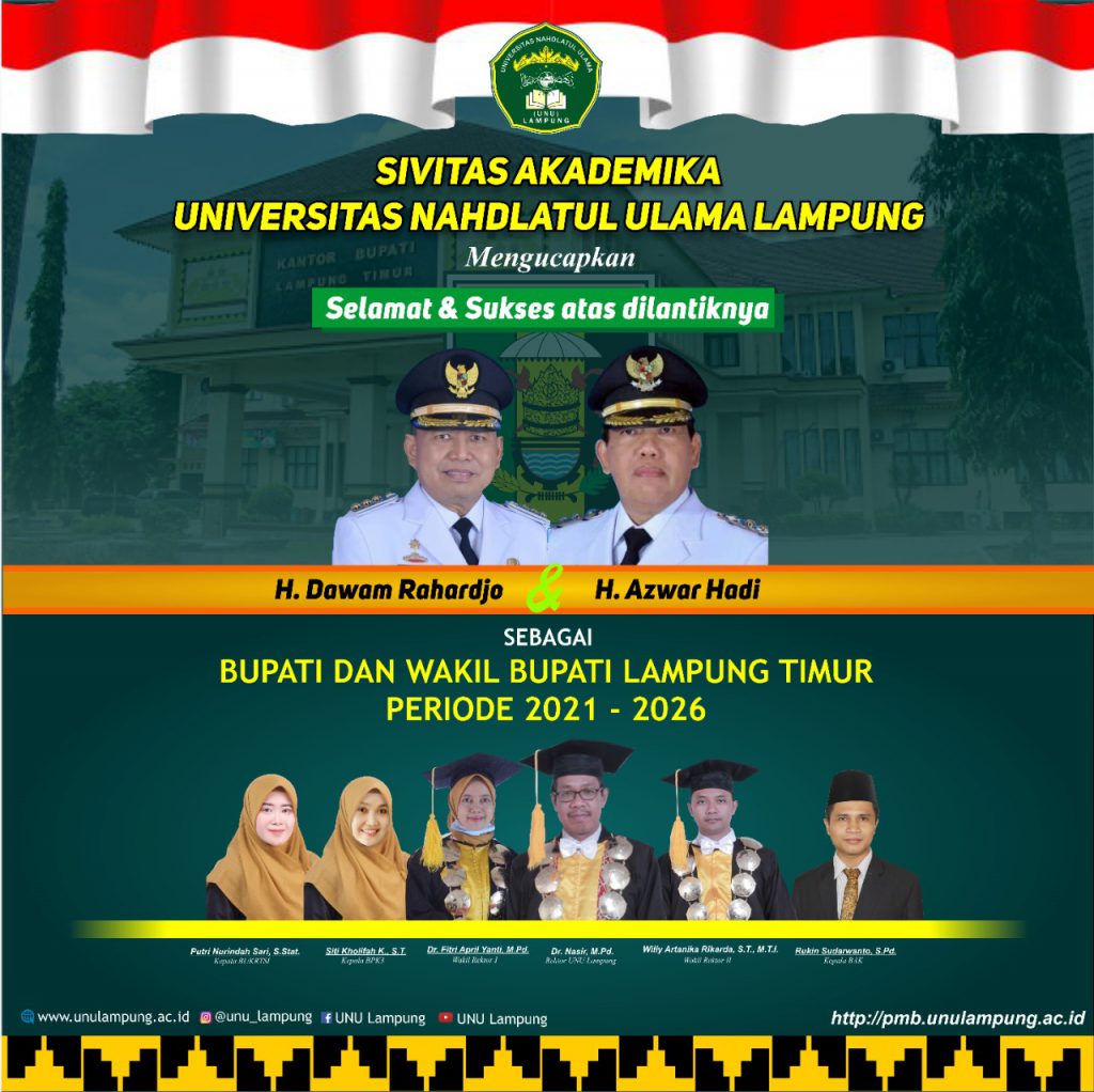 Bupati LAMTIM
