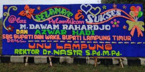 Rektor UNU Lampung