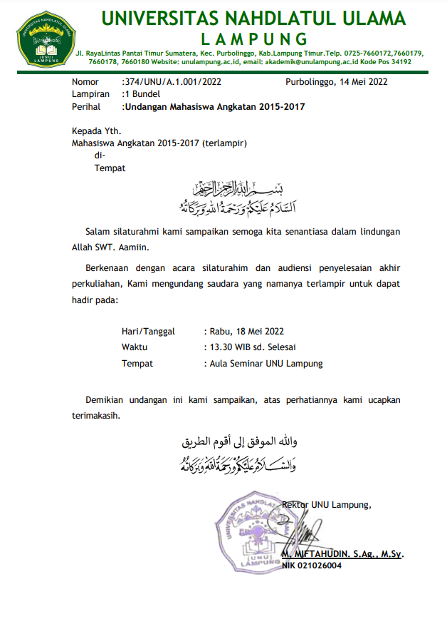Undangan
