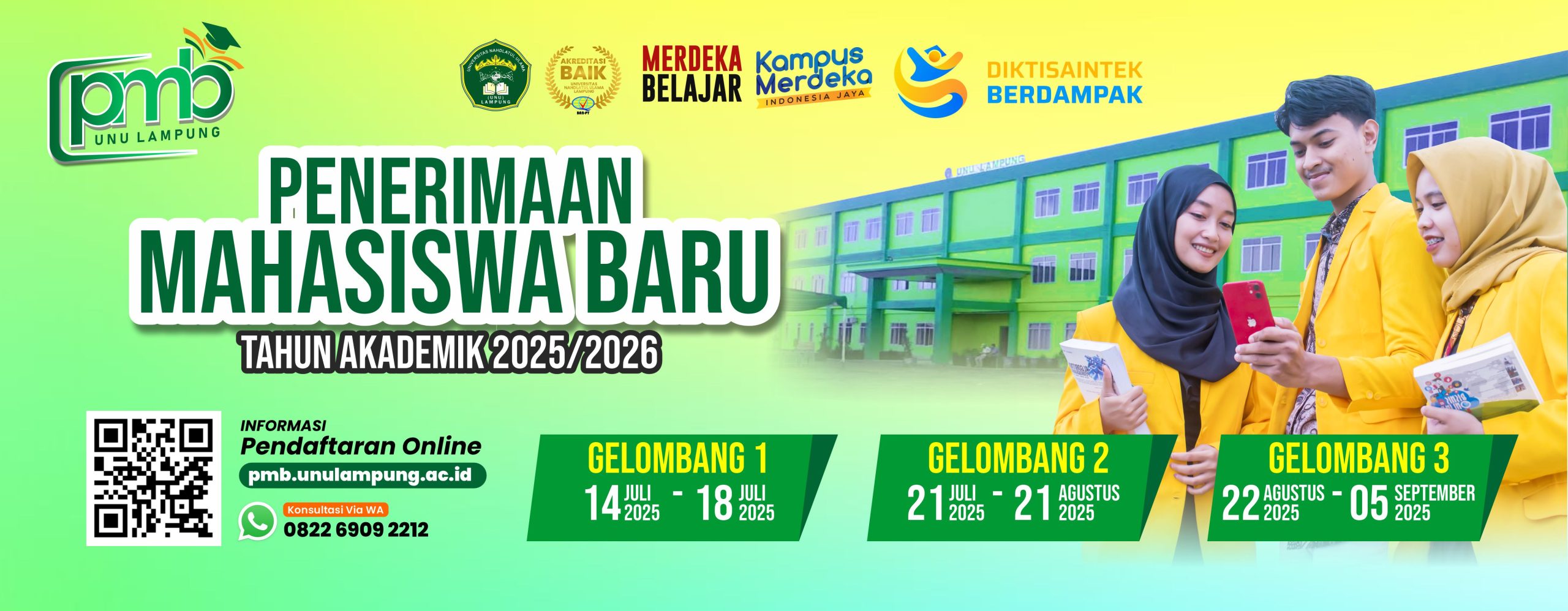 Informasi PMB